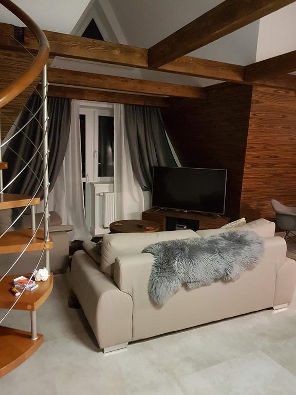 Apartament Palisander Kościelisko Exterior foto