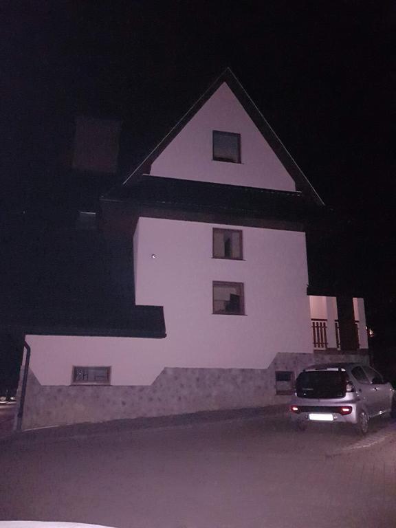 Apartament Palisander Kościelisko Exterior foto