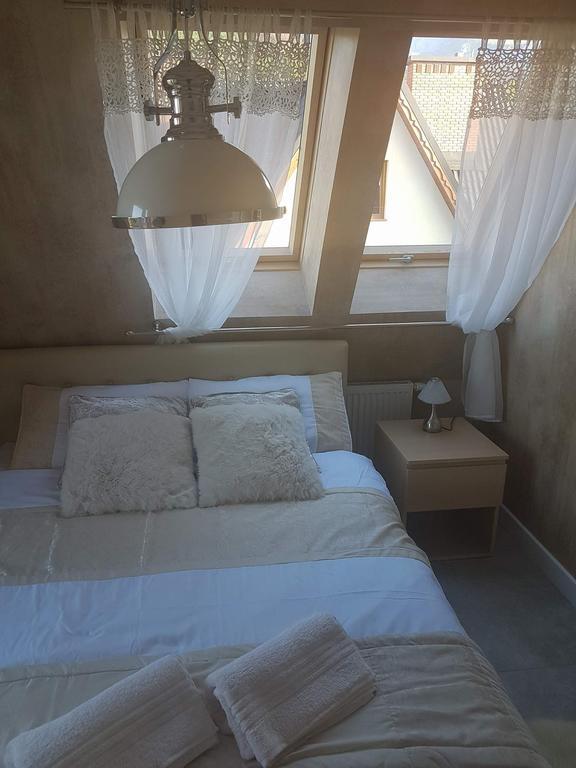 Apartament Palisander Kościelisko Exterior foto